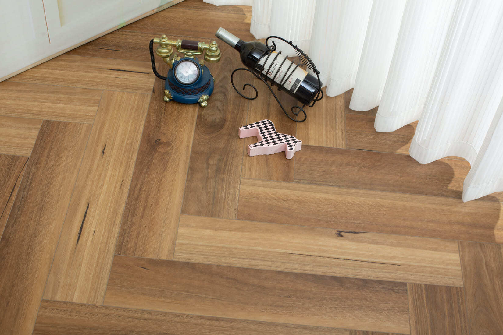 Плитка SPC "OneFloor" 3027 А,В  ЁЛКА (640*128*4 мм) — купить в Березниках