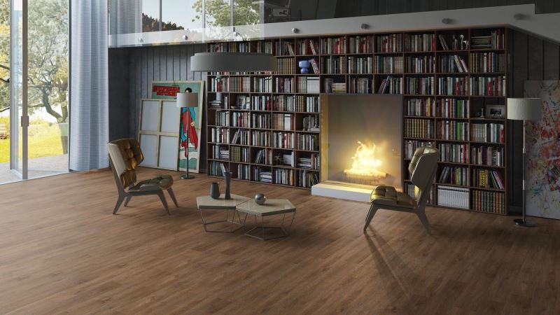 Виниловая плитка "Tarkett" New Age Orto (914,4*101,6*2,1 мм) — купить в Березниках