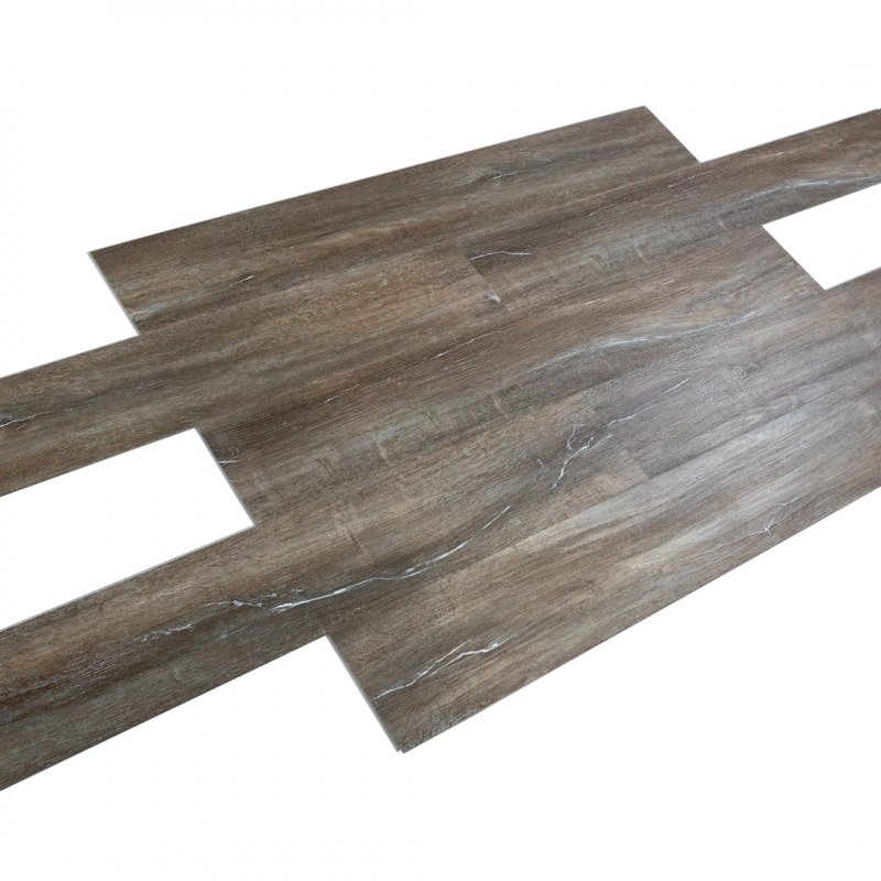 Замковая ПВХ плитка Дуб Гояс 208 (1200*182*4 мм) — купить в Березниках