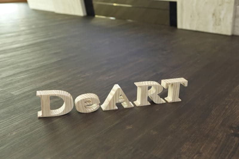 Кварцвиниловая плитка "DeArt Floor" Lite Орех Пекан (935*187*2,0мм) — купить в Березниках