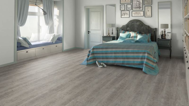 Замковая ПВХ плитка "Tarkett" Roger (1220*200,8*4,4 мм) — купить в Березниках