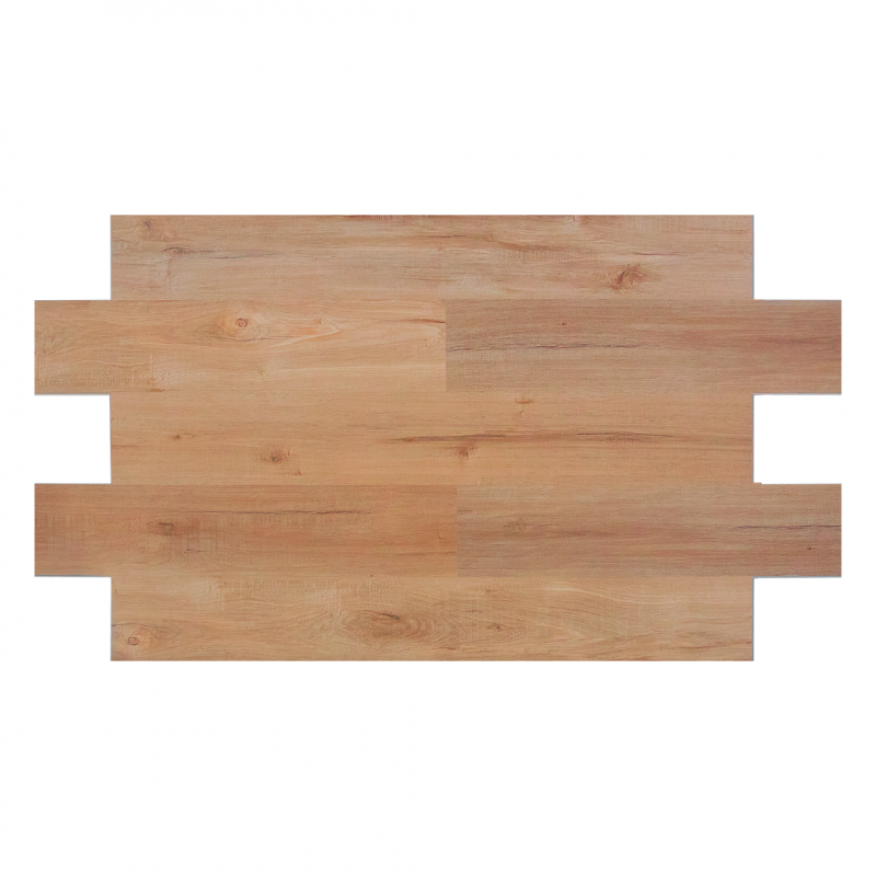 Замковая ПВХ плитка Дуб Мильва 101 (1200*182*4 мм) — купить в Березниках