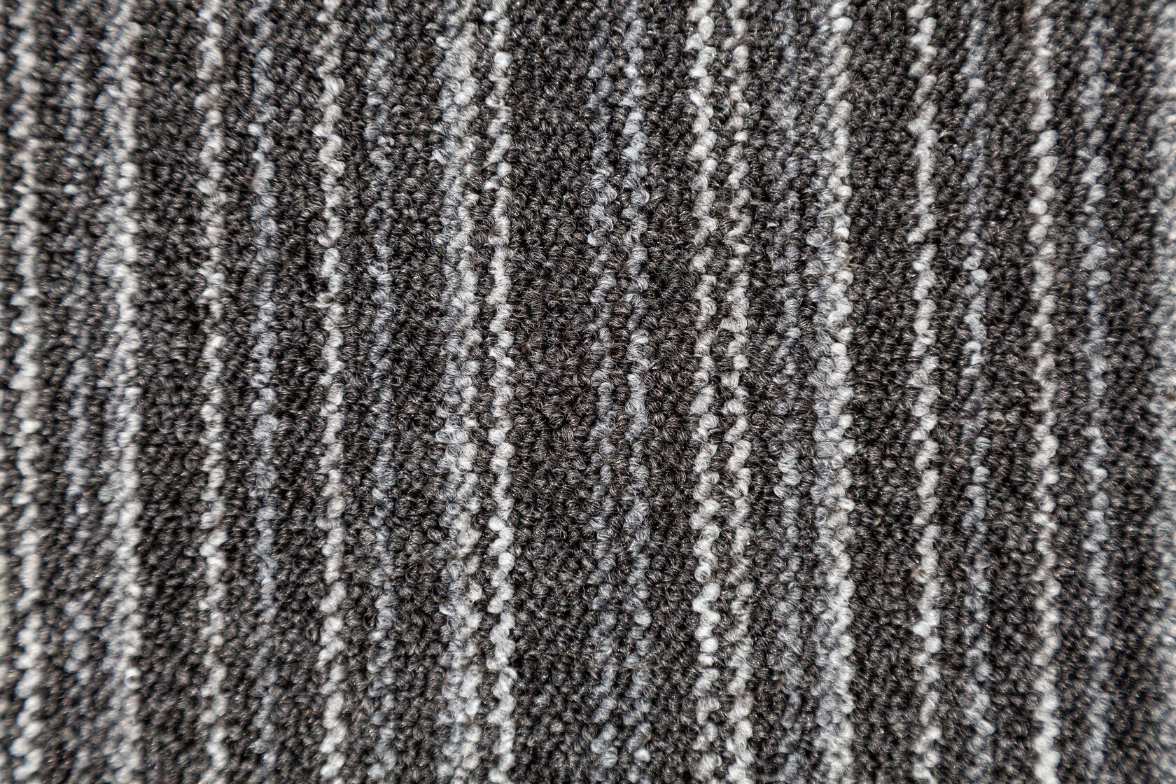 Ковровая плитка "Bonkeel" Space Strip Graphit (500*500*5,9 мм) — купить в Березниках