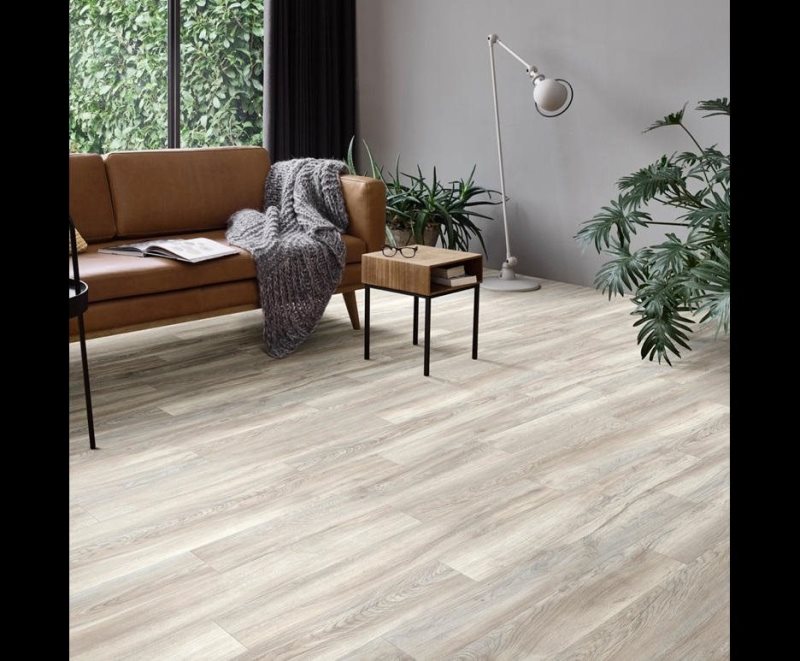 Замковая ПВХ плитка Aragon Oak 201 (1251*189*5 мм) — купить в Березниках