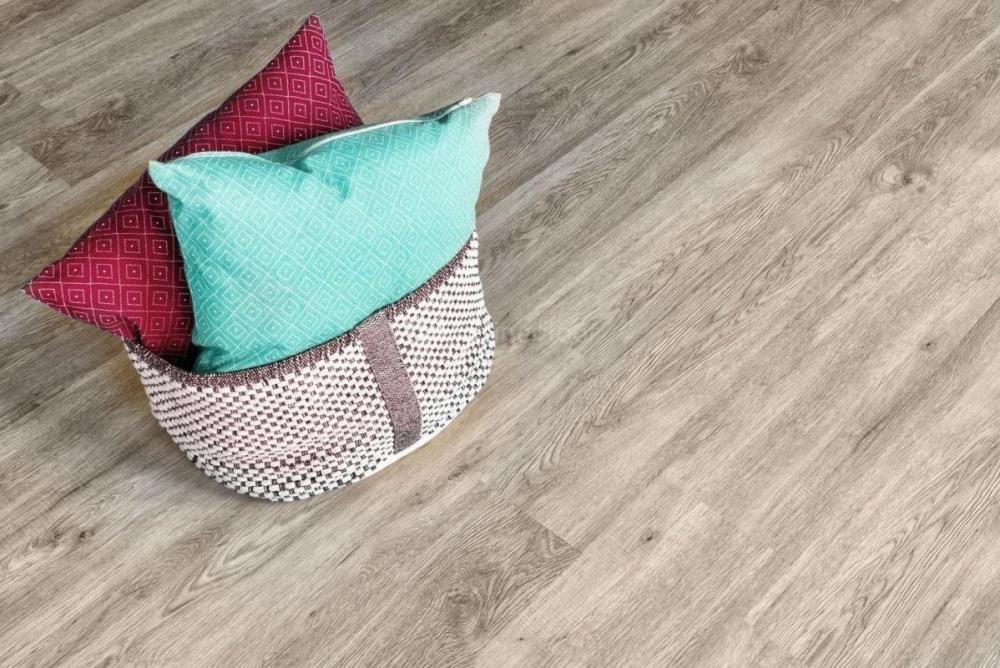 Каменно-полимерная плитка "Alpine Floor" Атланта (1220*183*4мм) — купить в Березниках