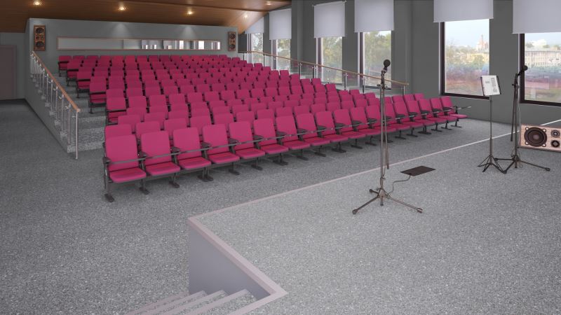 Линолеум полукоммерческий "Tarkett" Sprint Pro Medano 2 (4м) — купить в Березниках