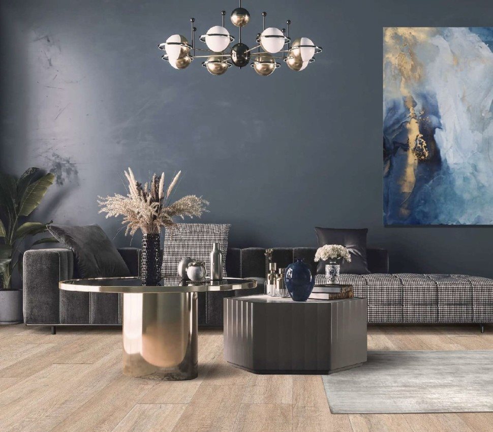 Виниловый ламинат "Cronafloor" Дуб Вишерский (1200*180*3,5 мм) — купить в Березниках