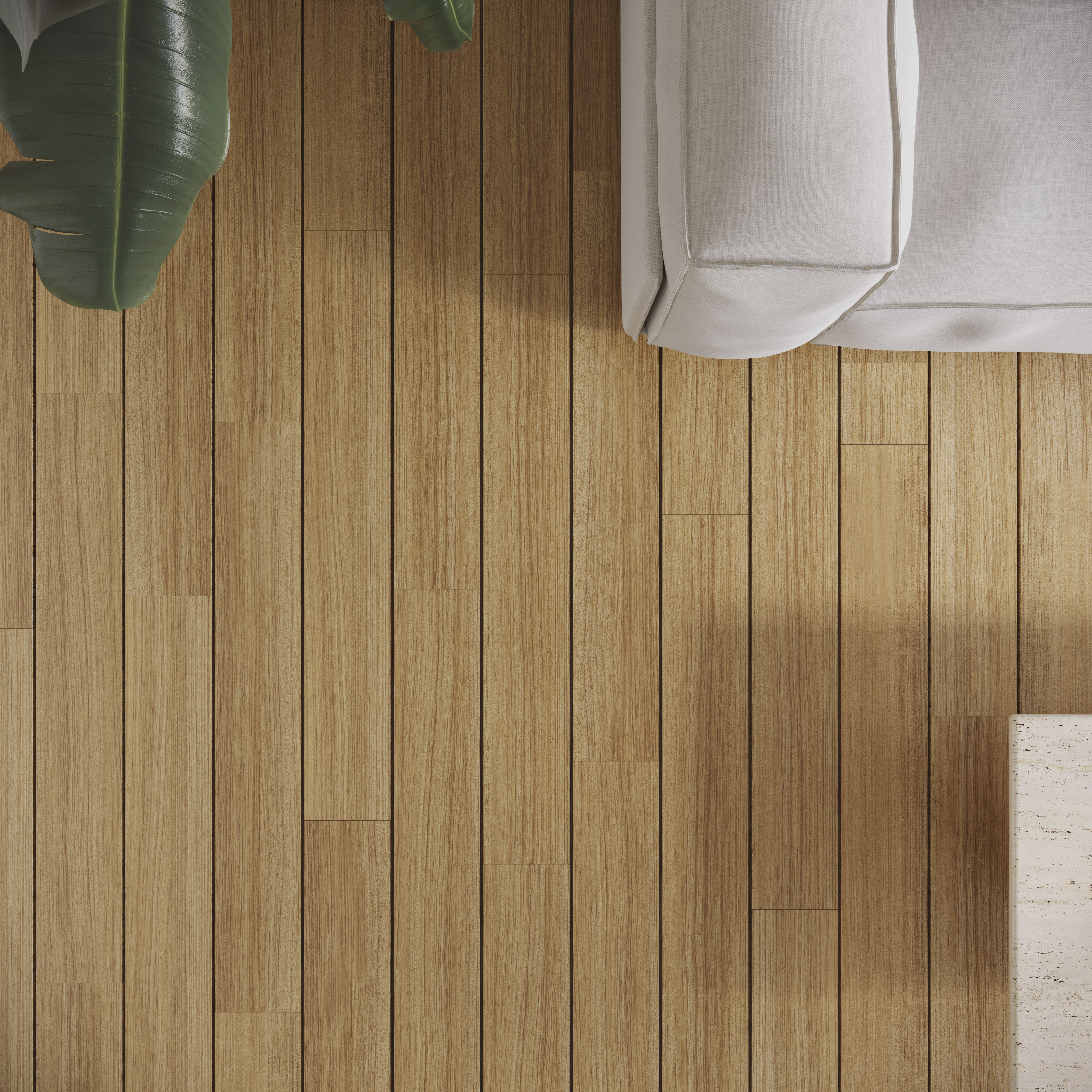 SPC ламинат "Invictus" Natural Teak Amber (1210*177*6мм) — купить в Березниках