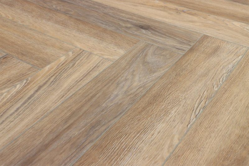 SPC плитка "Bonkeel" Дуб Бонди (640*128*4мм) — купить в Березниках