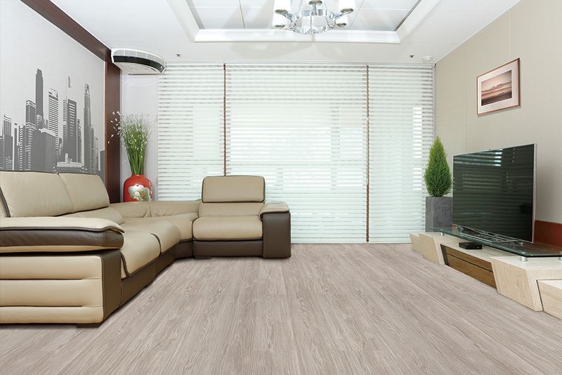 Кварцвиниловая плитка "DeArt Floor" Lite Арктик (935*187*2,0мм) — купить в Березниках