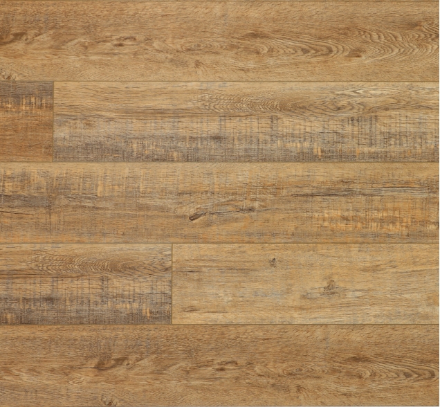 SPC ламинат "CronaFloor" Wood 4V Дуб Робуста (1200*180*4 мм) — купить в Березниках