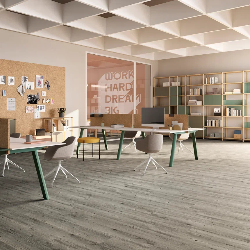 Кварцвиниловая плитка "Invictus" Norwegian Wood Fjord (1219*178*2,5мм) — купить в Березниках