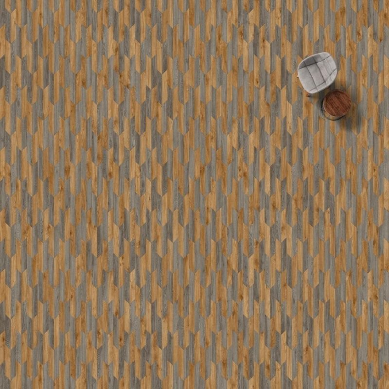 Виниловая плитка Arrow 375 (523*92*2,5 мм) — купить в Березниках