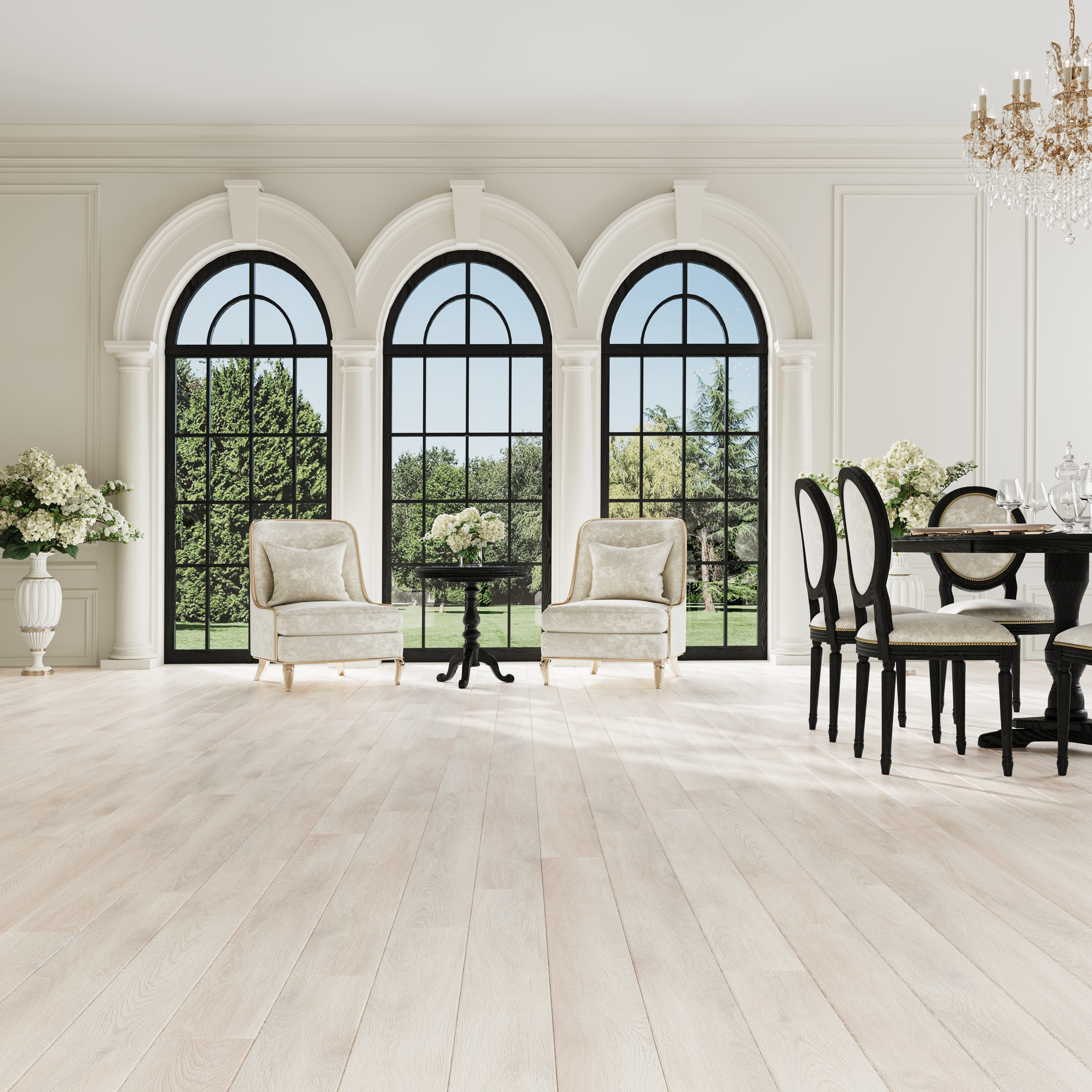 Ламинат "Joss Beaumont" Opus Дюрас (1387*145*10 мм) — купить в Березниках