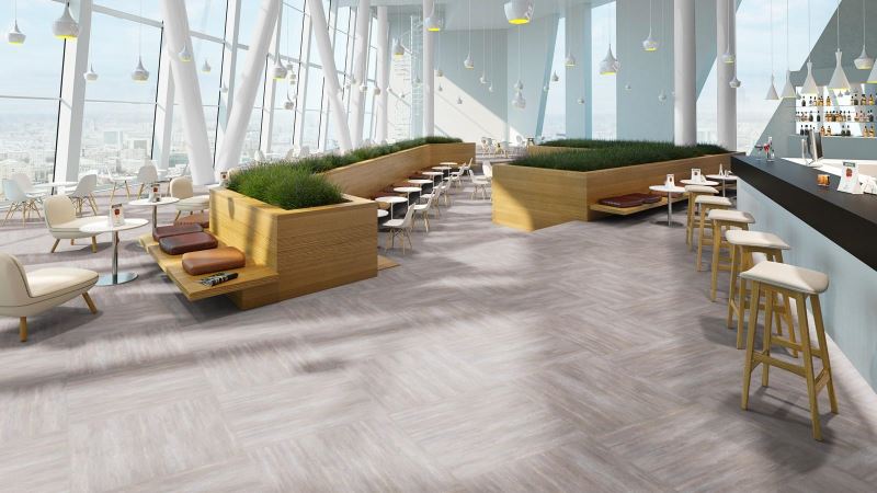 Виниловая плитка "Tarkett" Lounge Moby (914,4*101,6*3,0 мм) — купить в Березниках