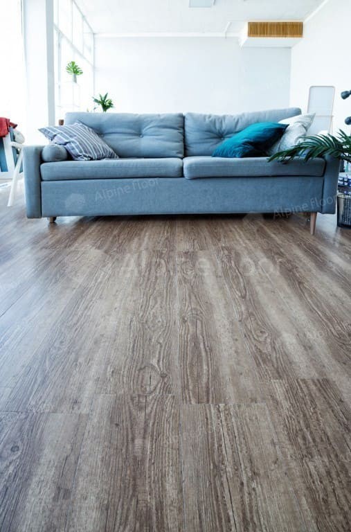 Виниловый ламинат "Alpine Floor" Classic Light MC Клен Классический (1220*183*3,5 мм) — купить в Березниках