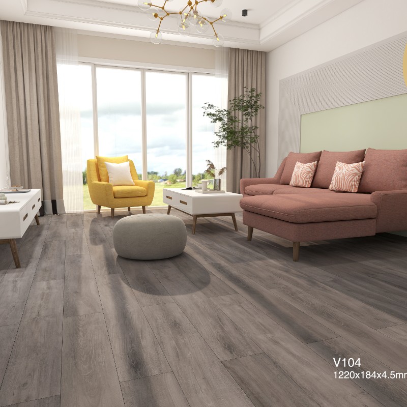 Виниловые полы "Betta" Villa Дуб Дрена V104 (1220*184*4,5 мм) — купить в Березниках