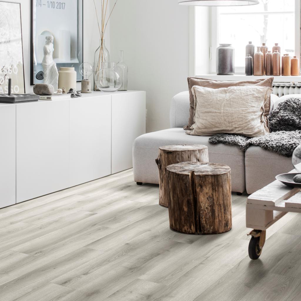 SPC ламинат "Adelar" Solida Acoustic 03935 Traditional Oak (1219*178*5 мм) — купить в Березниках