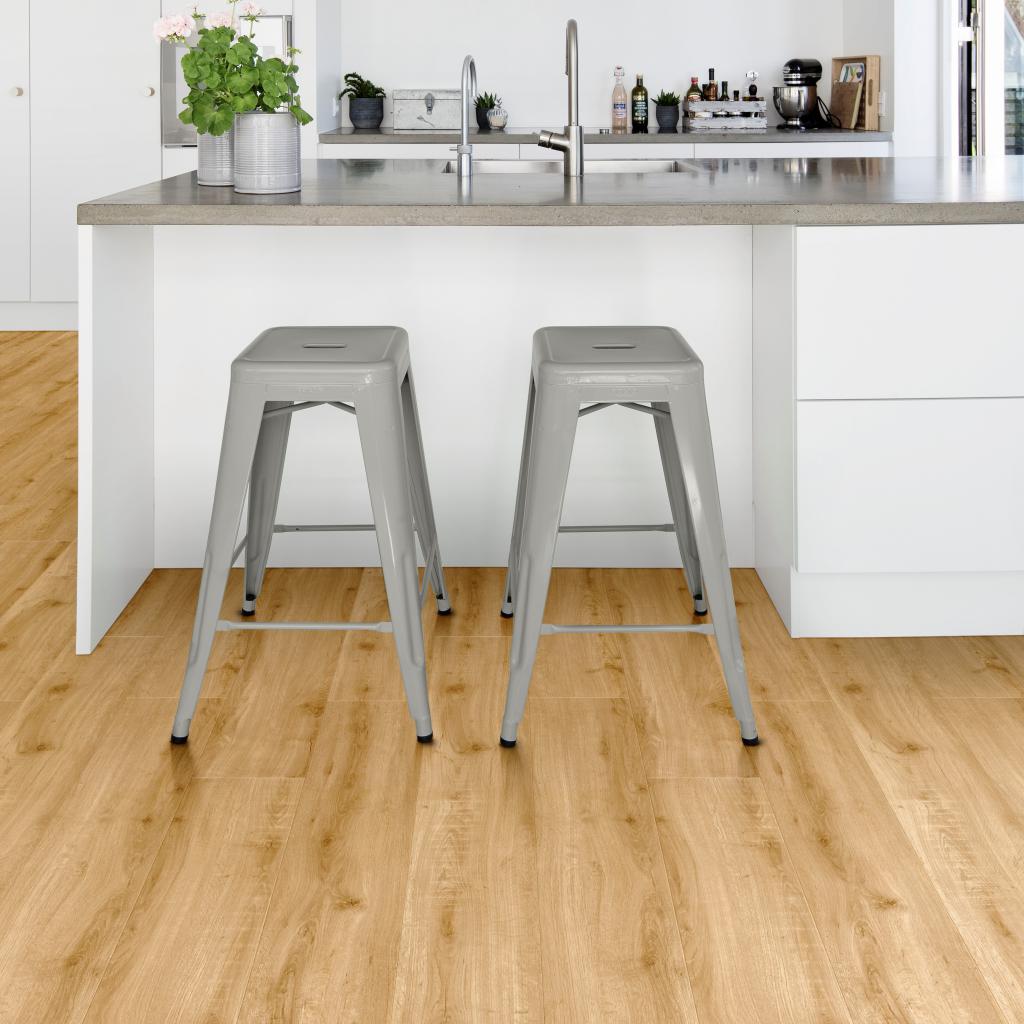 SPC ламинат "Adelar" Solida Acoustic 04270 European Oak (1219*178*5 мм) — купить в Березниках