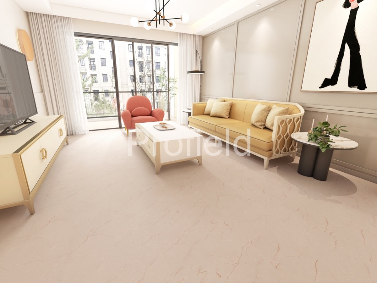 HSPC ламинат "Profield" Камень персиковый Крайола (610*305*5,5 мм) — купить в Березниках