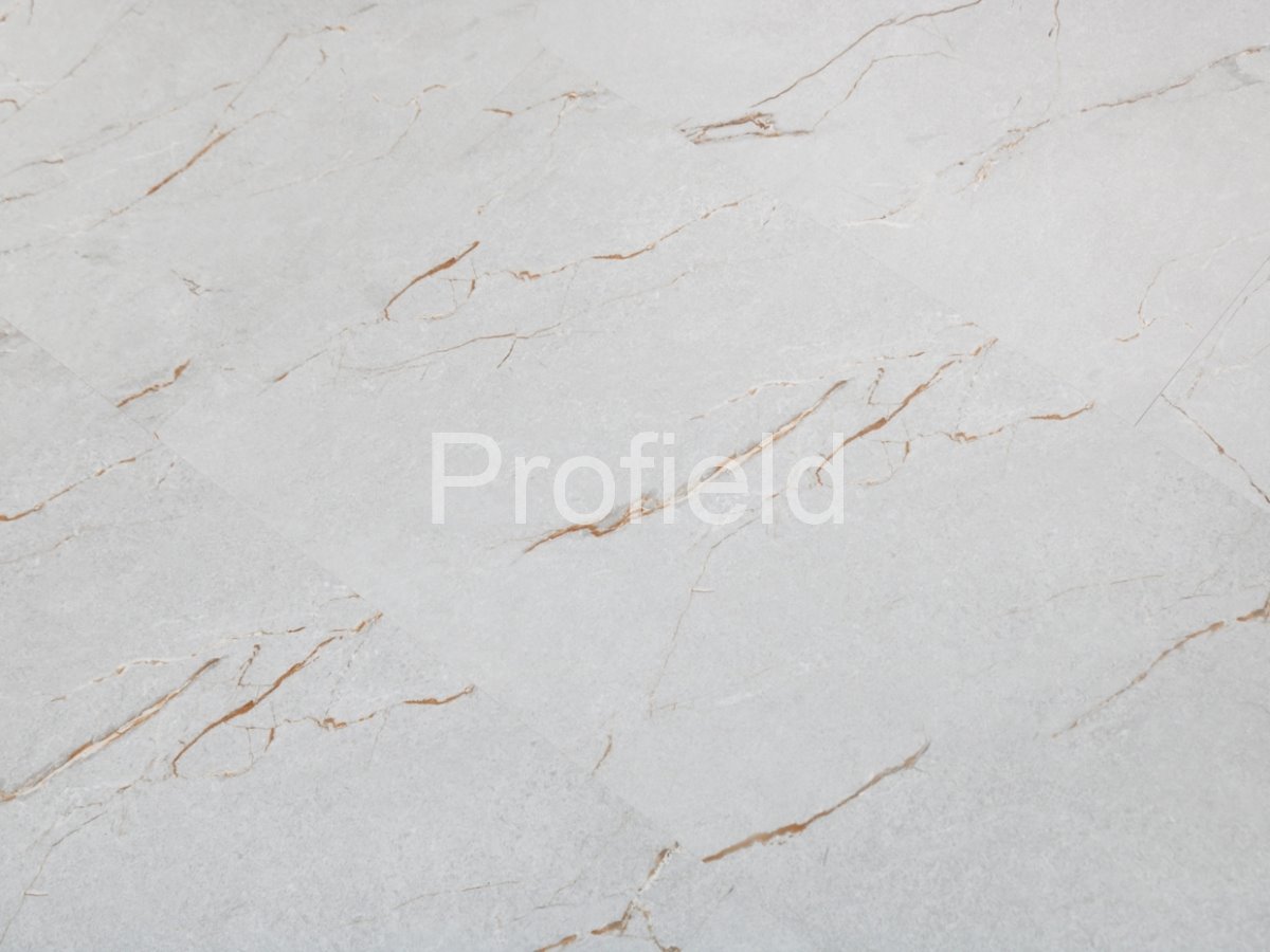 HSPC ламинат "Profield" Камень Серебряный Крайола (610*305*5,5 мм) — купить в Березниках