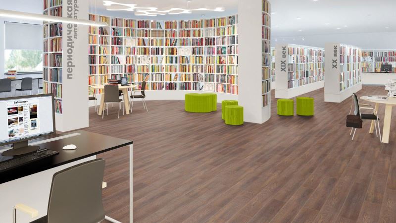 Виниловая плитка "Tarkett" Lounge Buddha (914,4*101,6*3,0 мм) — купить в Березниках