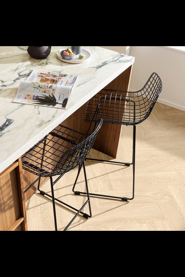 Замковая ПВХ плитка Laurel Oak 51230 (630*126*6 мм) — купить в Березниках