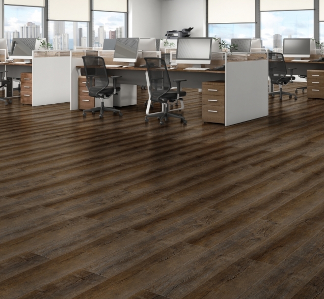 SPC ламинат "Royce" Enjoy Дуб Вестхоф Е302 (1200*180*3,5 мм) — купить в Березниках