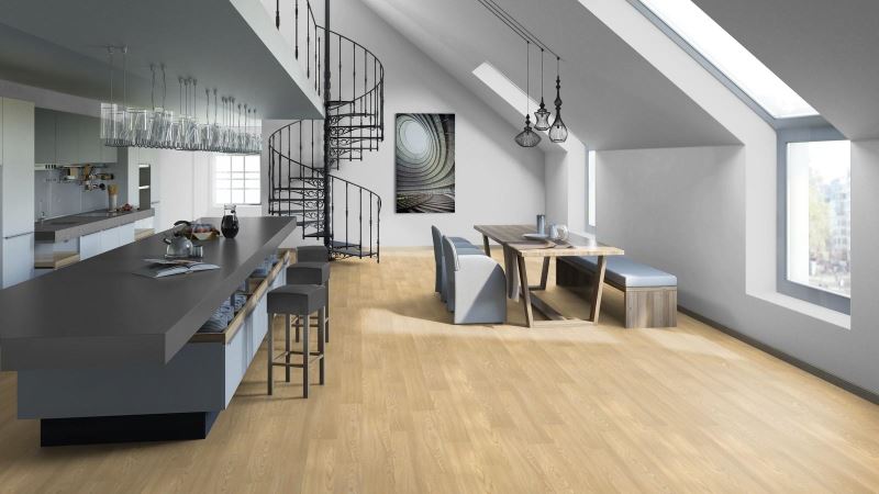 Виниловая плитка "Tarkett" New Age Ameno (914,4*101,6*2,1 мм) — купить в Березниках