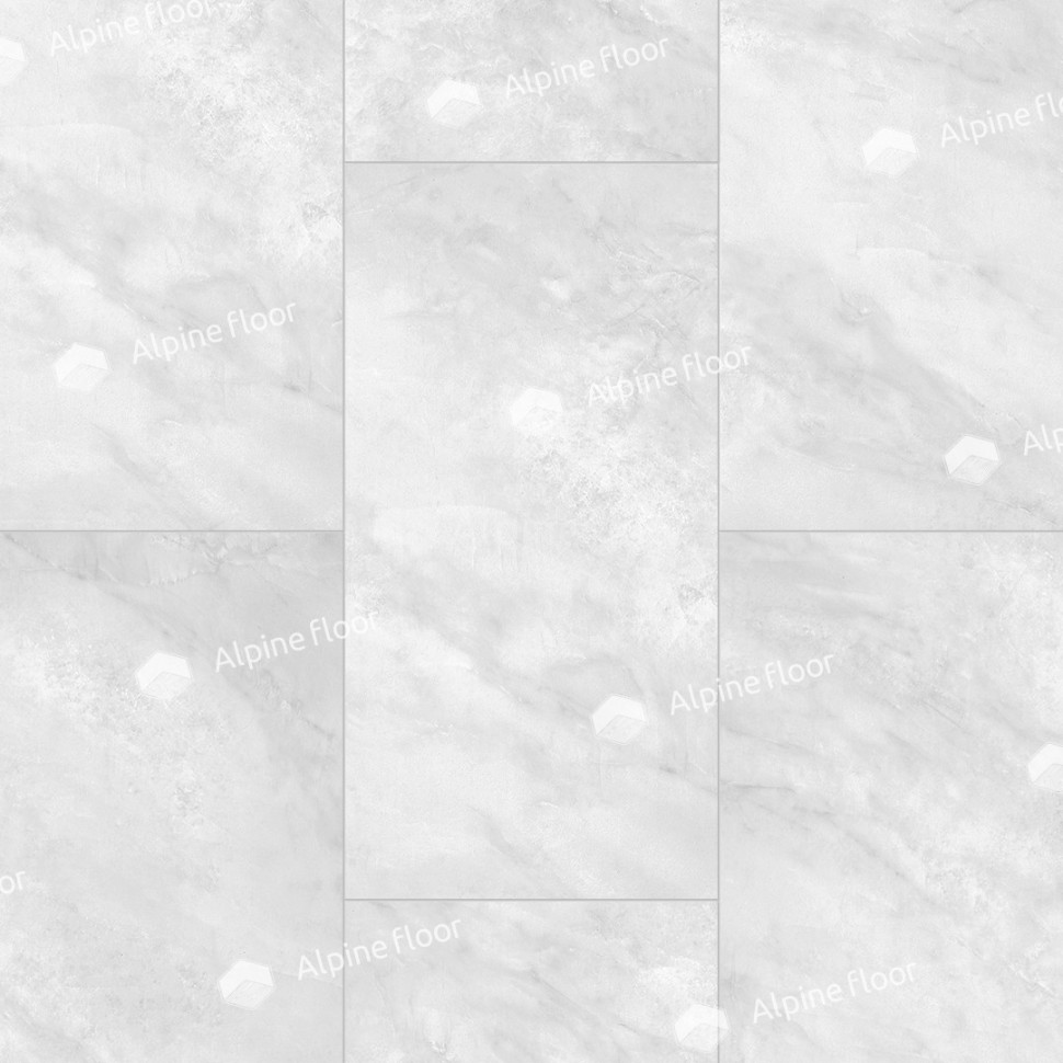 Виниловая плитка "Alpine Floor" Light Stone Чили (608*303*2,5 мм) — купить в Березниках