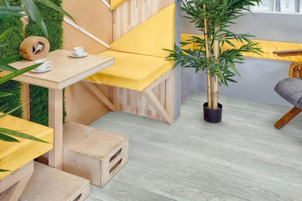 Каменно-полимерная плитка "Alpine Floor" Сагано (1524*183*4мм) — купить в Березниках