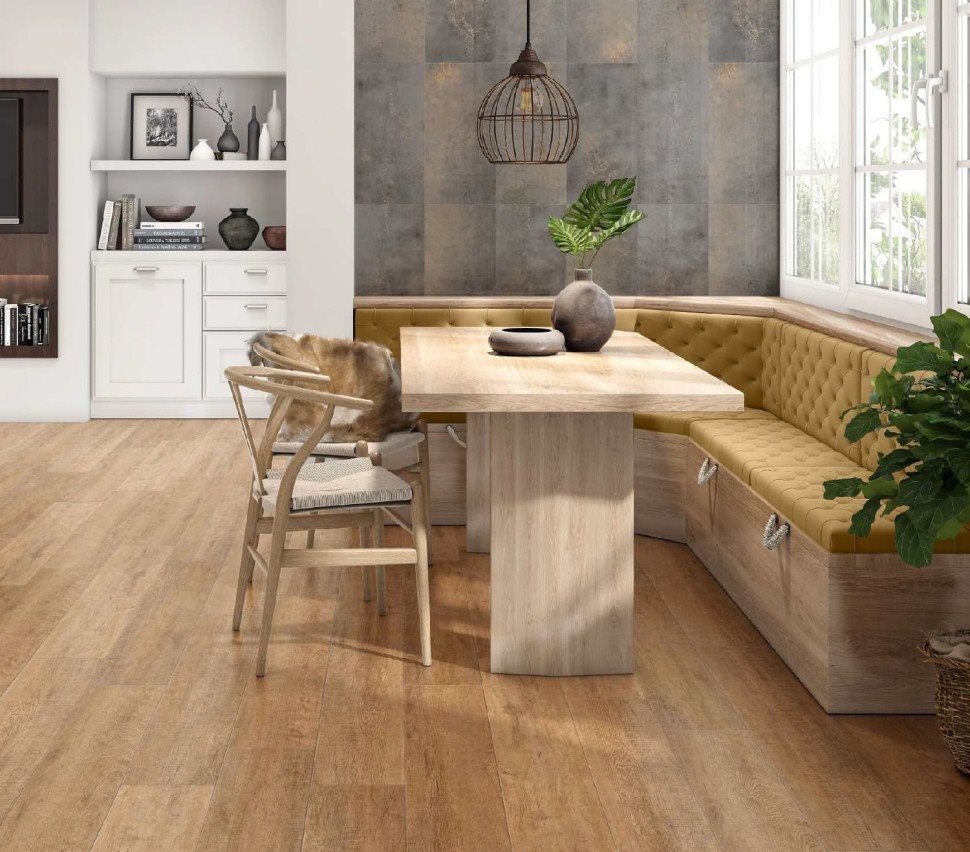 Виниловый ламинат "Cronafloor" Дуб Баргузинский (1200*180*3,5 мм) — купить в Березниках