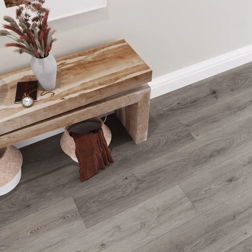 SPC ламинат "Invictus" Silk Oak Shade (1500*225*6мм) — купить в Березниках