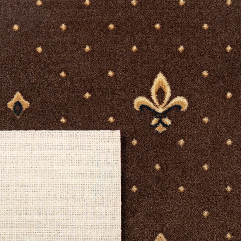 Ковролин Haima «Wilkins» Alameda Brown 04 (Лилия) (3,68 м) — купить в Березниках