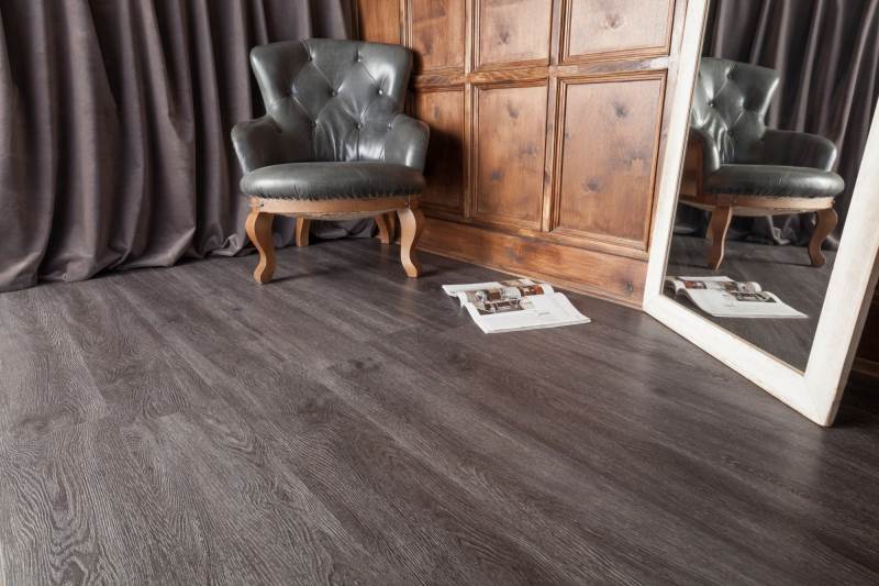 Замковая ПВХ плитка "Aquafloor" Nano AF3210N (1221*180*3,2мм) — купить в Березниках