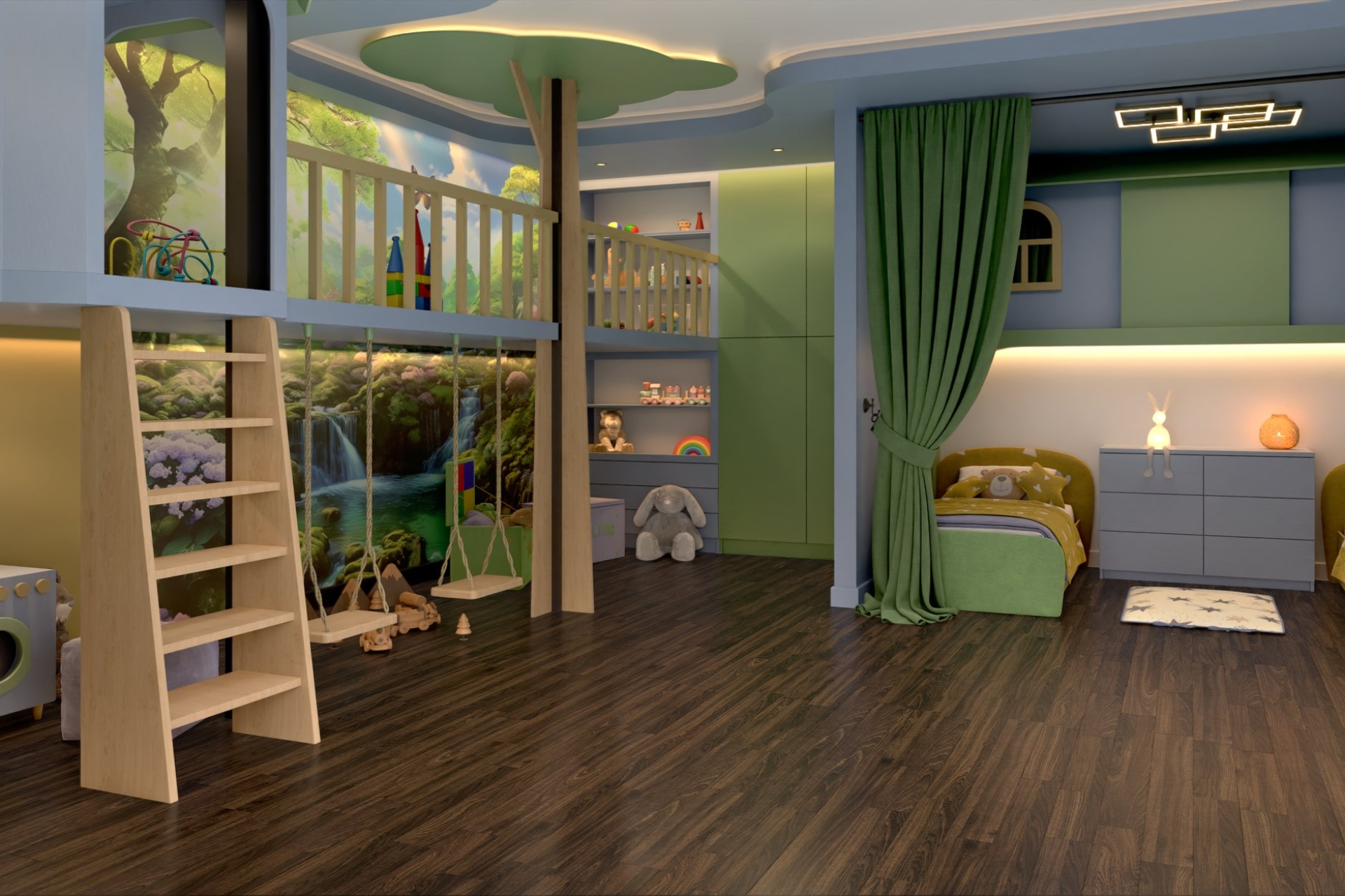 Инженерный паркет «Damy Floor» Каштановый — купить в Березниках