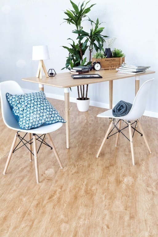 Виниловый ламинат "Alpine Floor" Classic Light MC Бук (1220*183*3,5 мм) — купить в Березниках