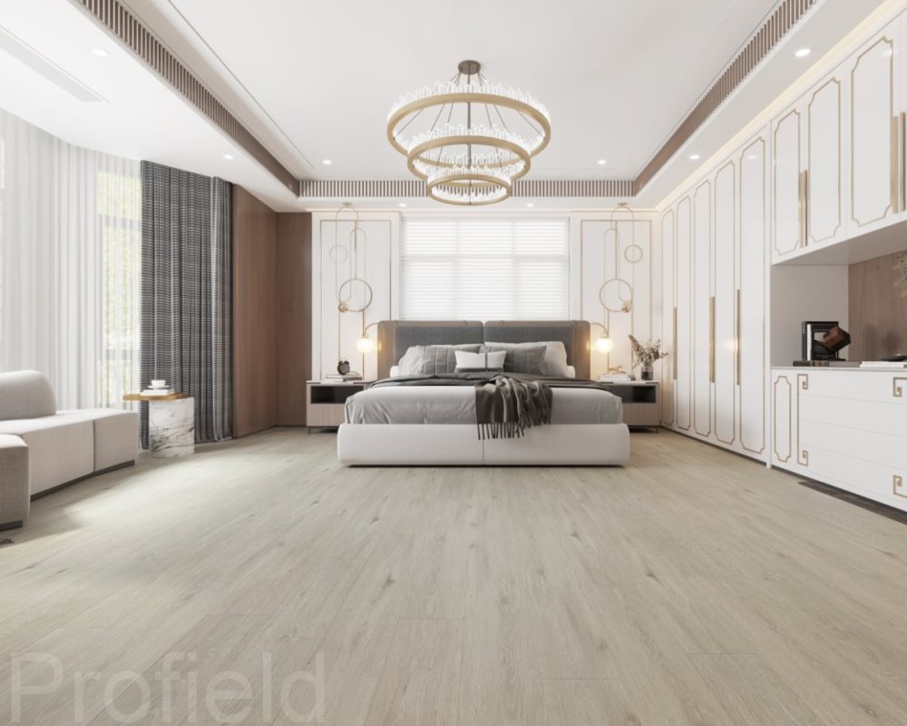 SPC ламинат "Profield" Дуб Тулуза (1240*182*5,5 мм) — купить в Березниках