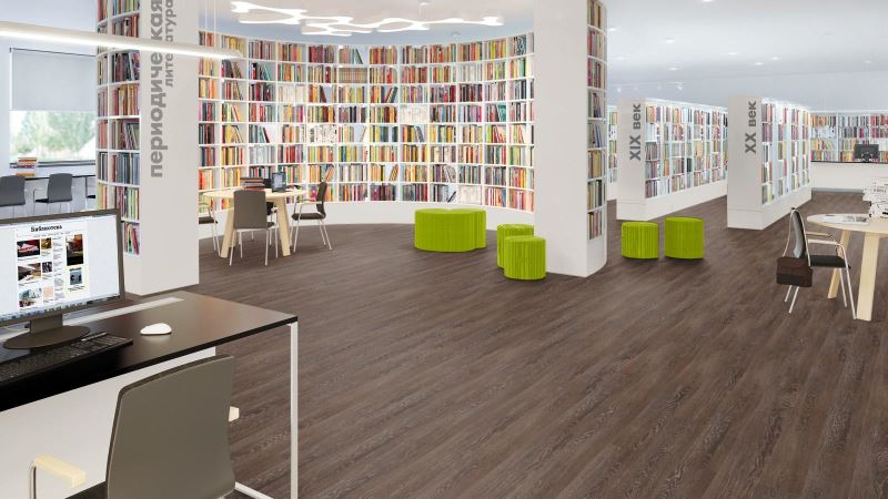 Виниловая плитка "Tarkett" Lounge Bali (914,4*101,6*3,0 мм) — купить в Березниках