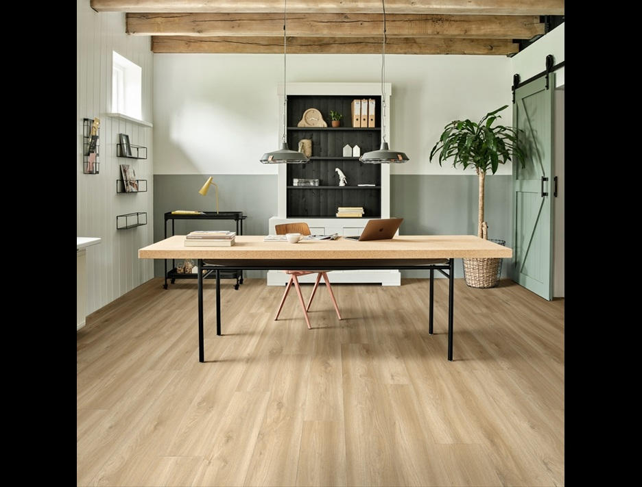 Замковая ПВХ плитка Torre Oak 847 (1251*189*5 мм) — купить в Березниках