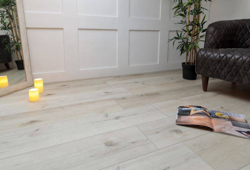 Замковая ПВХ плитка "Aquafloor" AF8007XL (1524*228*8 мм) — купить в Березниках