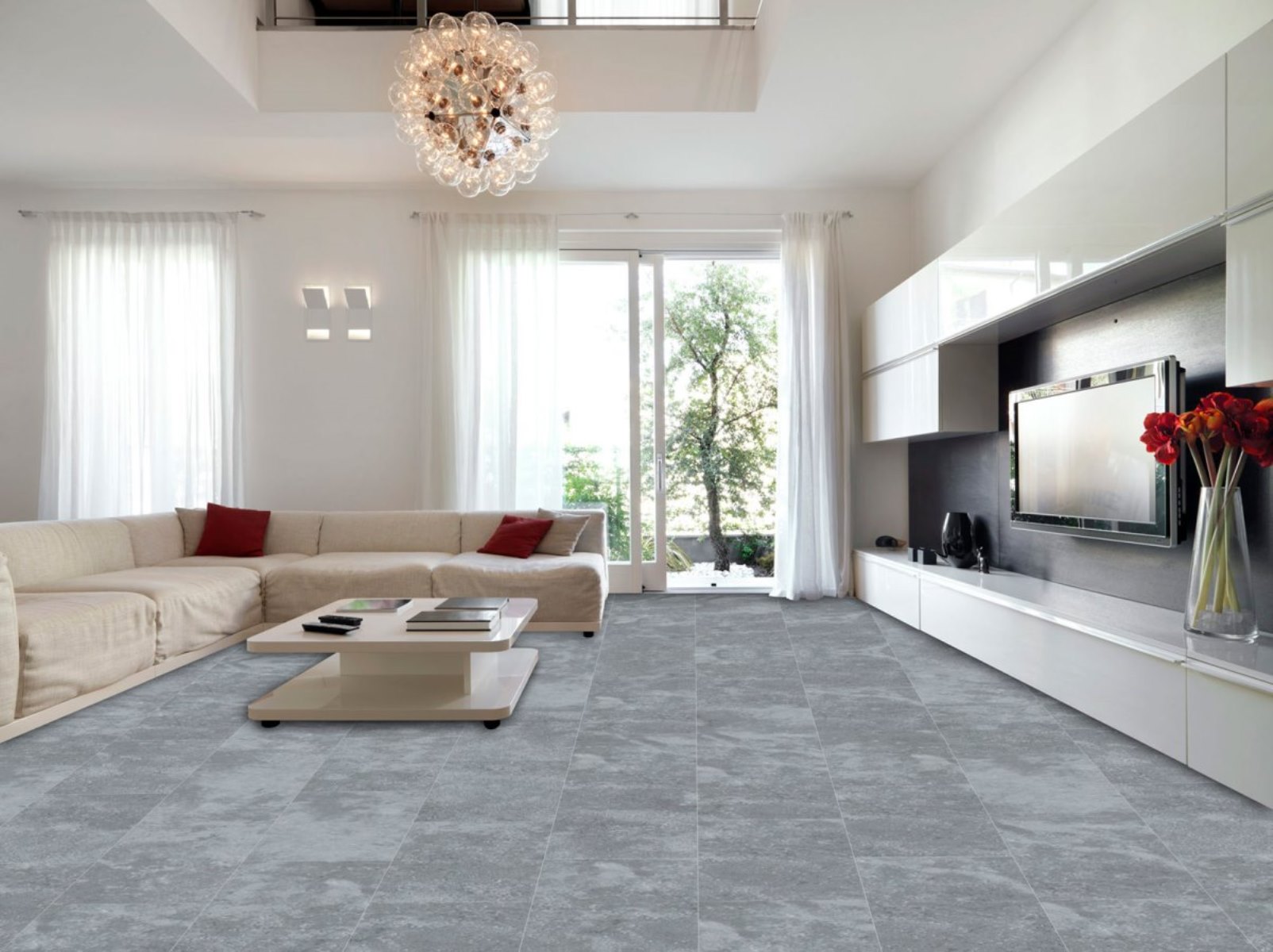 SPC ламинат "OneFloor" ЕСО 7007 (4V фаска) (305*610*4 мм) — купить в Березниках