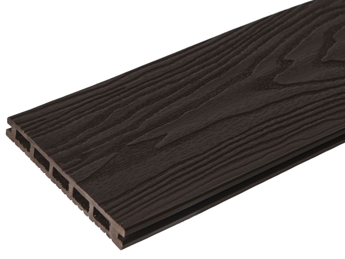 Универсальная доска 3D TALVER WOOD 150*18 мм двусторонняя с теснением — купить в Березниках