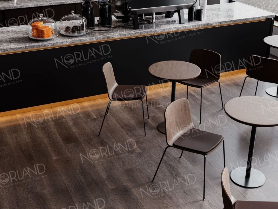 Кварцвиниловый ламинат "Norland" Sigrid Superior Baggy (1220*183*8 мм) — купить в Березниках