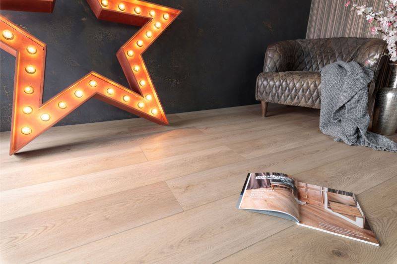 Замковая ПВХ плитка "Aquafloor" AF8023XXL (1800*228*8 мм) — купить в Березниках