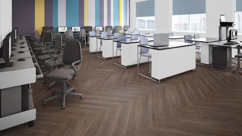 Виниловая плитка "Tarkett" Lounge Henry (914,4*101,6*3,0 мм) — купить в Березниках