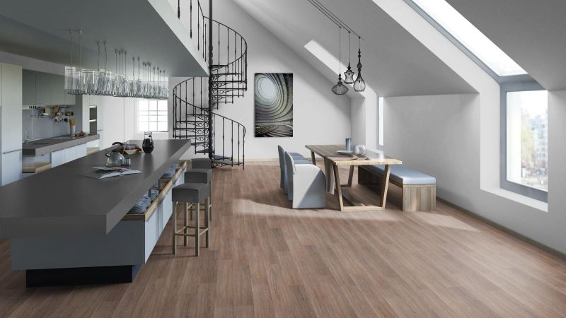 Виниловая плитка "Tarkett" Lounge Charango (914,4*101,6*3,0 мм) — купить в Березниках