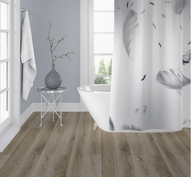 SPC ламинат "Royce" Enjoy Дуб Гленвей Е303 (1200*180*3,5 мм) — купить в Березниках