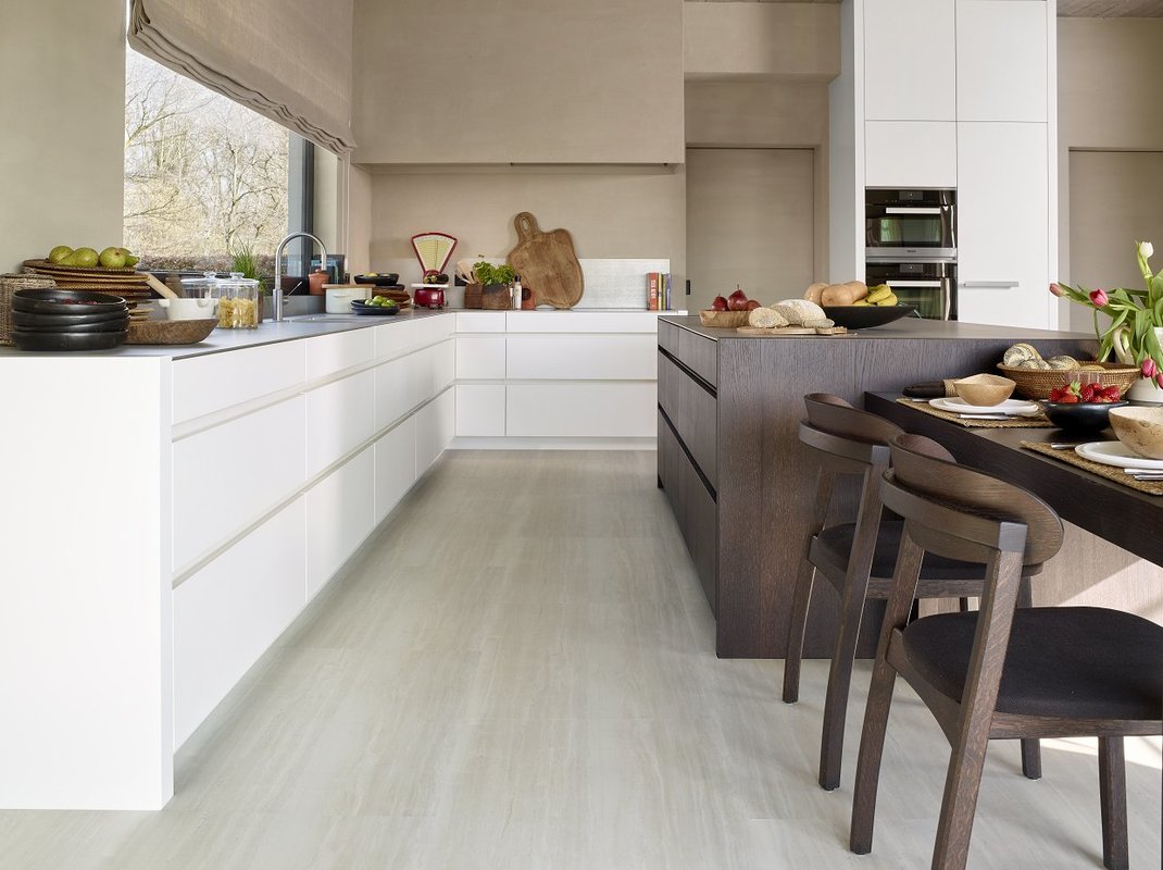 Замковая ПВХ плитка "Berry Alloc" Spirit Pro 55 MINERAL BEIGE (610*914*5,5 мм) — купить в Березниках