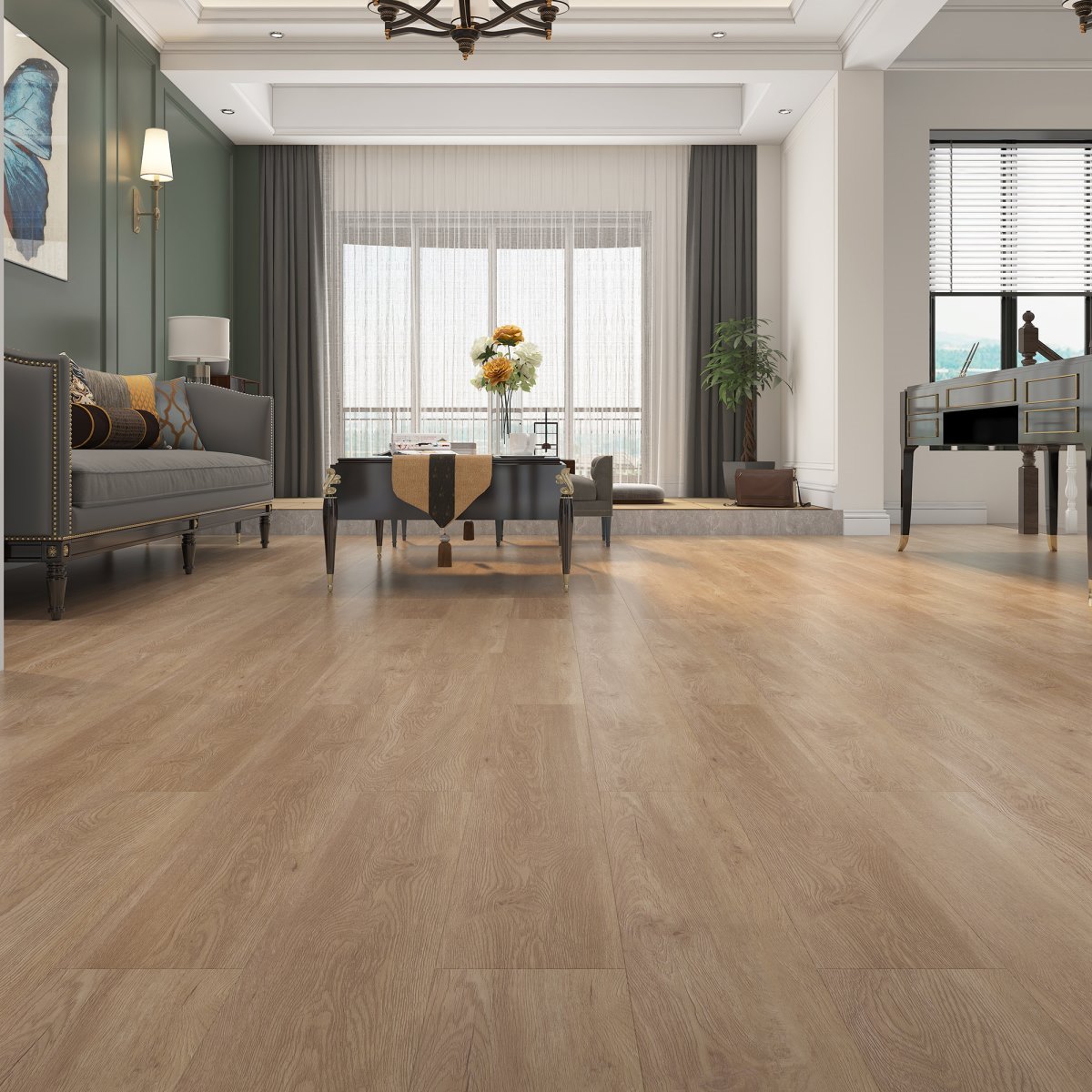 SPC ламинат "OneFloor" ЕСО 8035 (1220*184*4 мм) — купить в Березниках